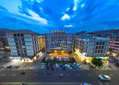 Vienna International Hotel (5.0 Yongchun Taoyuan Branch)