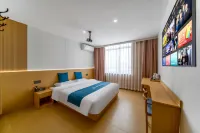 Home UP Huayi Selected Hotel (Kaima Square Branch, Mudu Ancient Town, Suzhou) - رومانسي