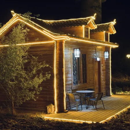 Cherry Orchard Self-driving Campsite