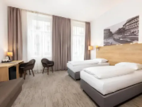 City Hotel Ring Hoteles en Budapest