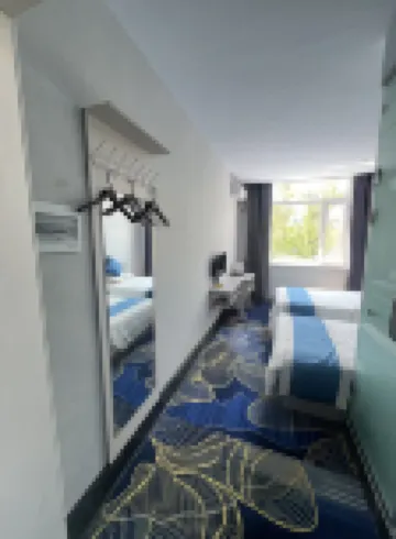 Hunchun Chenqi Hotel