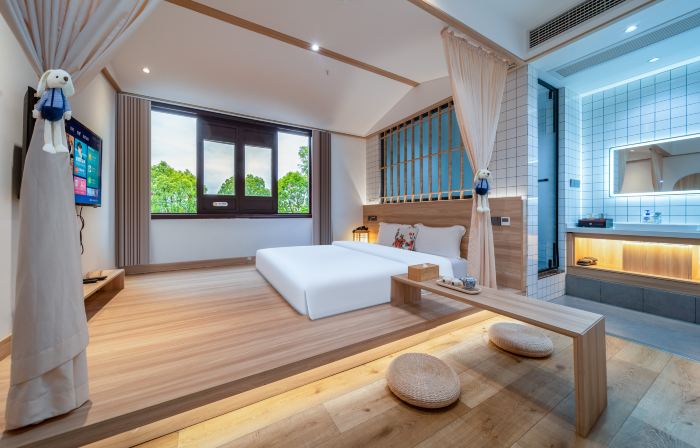 Huatian Zui Boutique Homestay (Shexiang Ancient Town Branch)