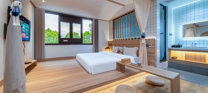 Huatian Zui Boutique Homestay (Shexiang Ancient Town Branch) Hotels in Dafang County