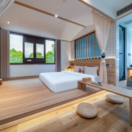 Huatian Zui Boutique Homestay (Shexiang Ancient Town Branch)