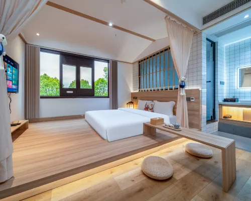Huatian Zui Boutique Homestay (Shexiang Ancient Town Branch) Hotels in Dafang