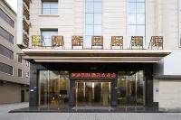 晉江洲遊國際飯店（安海安平橋店） 泉州石井碼頭附近的飯店
