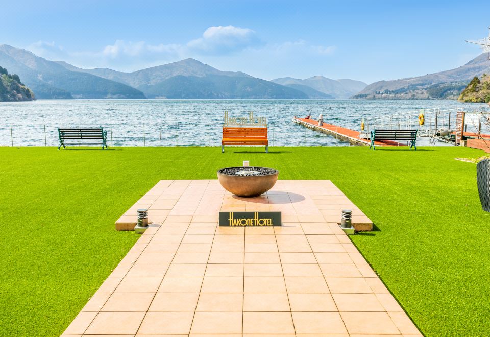 하코네 호텔 비교