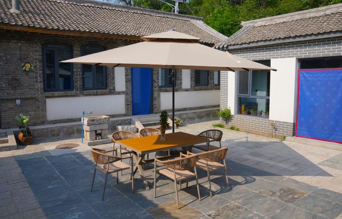 Tuyu • Shanye Resort Courtyard (Pingshitou)