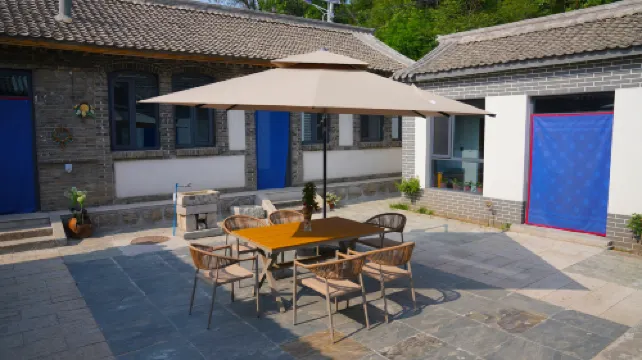 Tuyu • Shanye Resort Courtyard (Pingshitou) Hotels in Fuping