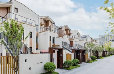 qinhuangdao weilan haian qinhai Villa