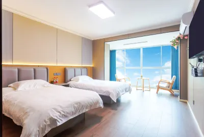 山語季·民宿（連島景區店） Hotels near Chuanshan Waterfall