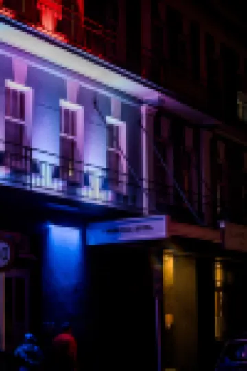 The Cambridge Hotel & Backpackers Hotéis em 