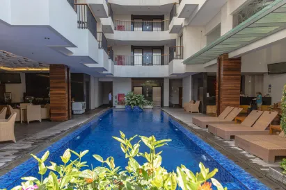 Sans Vibes Hotel Seminyak