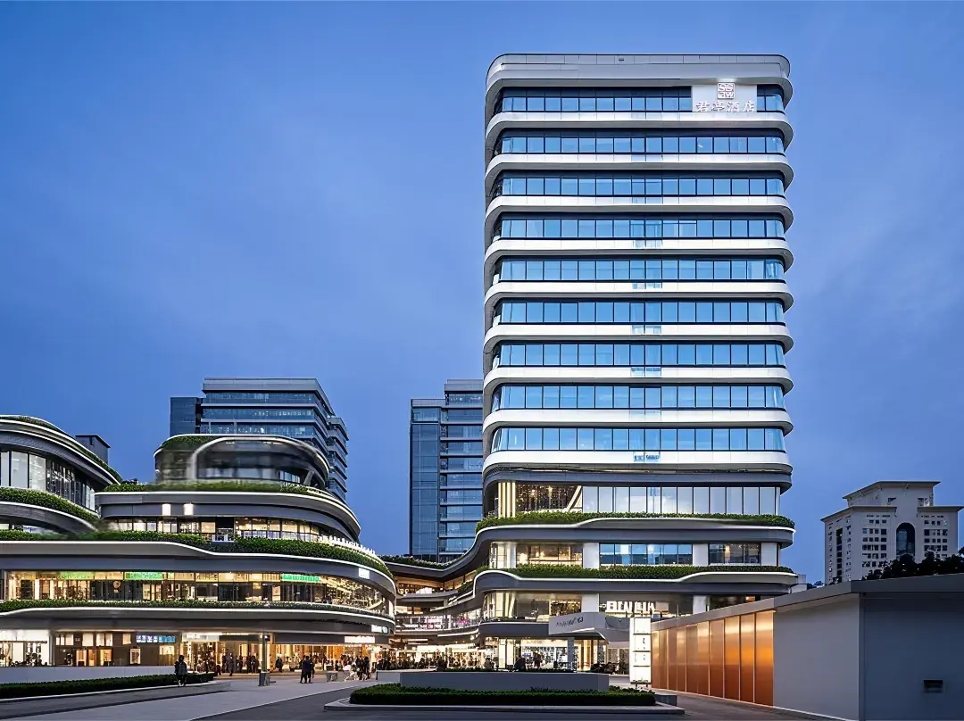 Ssaw Boutique Hotel Swufe Chengdu - Chengdú