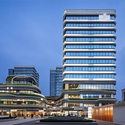SSAW Boutique Hotel SWUFE Chengdu 成都市石室連合中学校周辺のホテル
