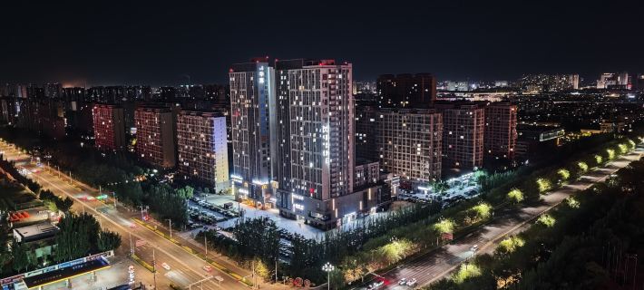 Baotou Heyi Hotel Hotel a Baotou