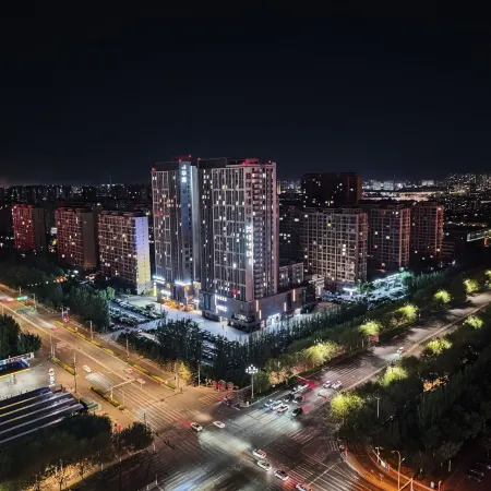 Baotou Heyi Hotel
