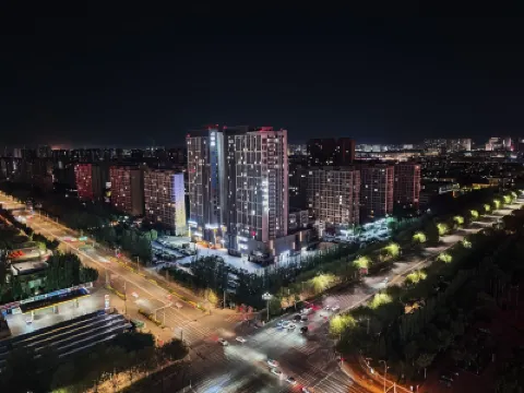 โรงแรมเหยี เปาโถว โรงแรมใกล้พื้นที่สถานีรถไฟเปาโถว