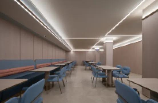 HanTingホテル（煙台駅煙台港客運駅）