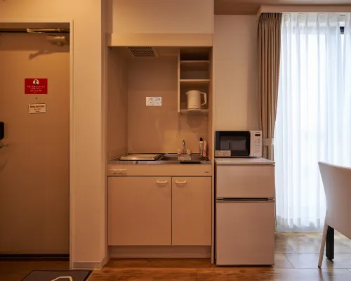 Hotel R9 the Yard Kirishimakokubu Rooms Photos