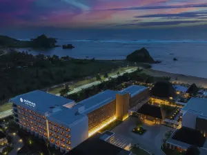 Pullman Lombok Merujani Mandalika Beach Resort