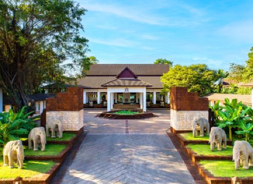 ทวาราวดี รีสอร์ท ปราจีนบุรี (Tawa Ravadee Resort, Prachinburi, a member of WorldHotels Distinctive)