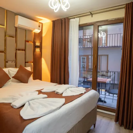 La Fortuna Hotel Taksim Hotels in Istanbul