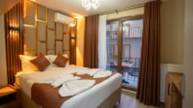 La Fortuna Hotel Taksim