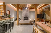 Songji Natural Forest Resort - bar