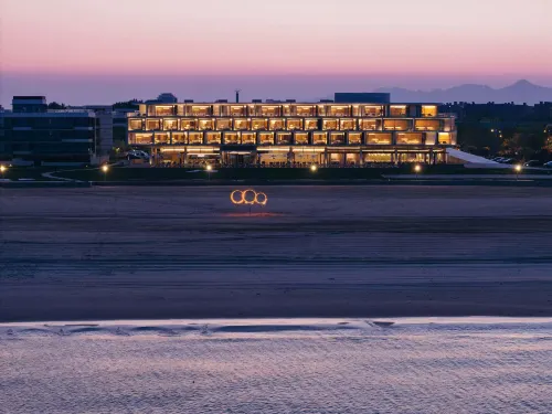 Anaya Lanxi Hotel Hotels in Changli