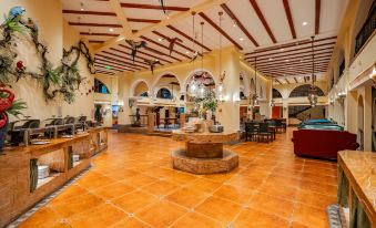 Monterreys Hotel (Leshan High Speed Railway Station)