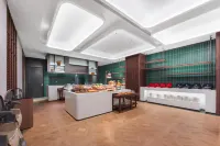 青島火車站棧橋海景美侖飯店