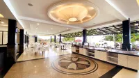Bintan Agro Beach Resort & Spa - sarapan