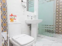 梅爾哈巴飯店 費爾干納住宿飯店