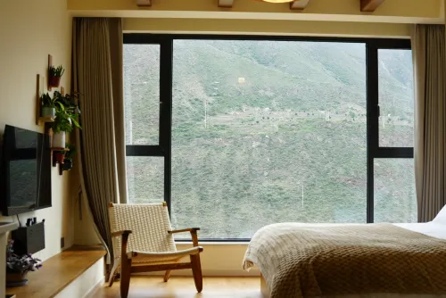 Qiju Mountain Wilderness Homestay Các khách sạn ở Tiểu Kim