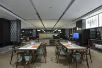 Changxing Taihu Kaiyuan Mingdu Hotel - breakfast