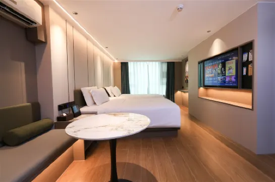 365城市酒店（梅州西高鐵站店）