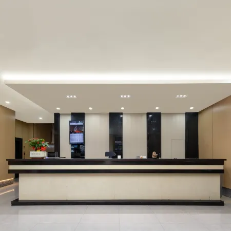 Sanming Wanda Plaza Liedong Street FunMaxTrip Hotel Yixuan Audio-Visual Hotel