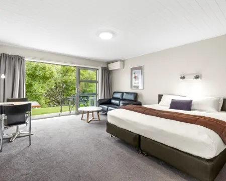 ASURE Brookvale Motel Hotel a Wanaka