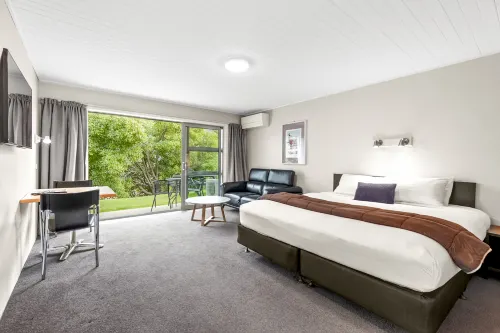 ASURE Brookvale Motel Hotels in Wanaka