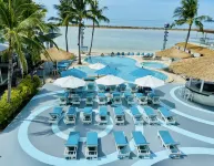 Combo Beach Hotel Samui - Kolam Renang