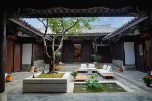 Huamandi Homestay