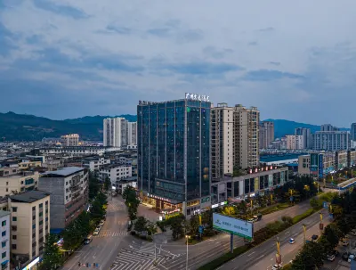 광저우 주룽 호텔(메이탄푸위안타워) 메이탄 호텔