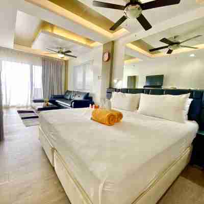 拉拉古納別墅豪華潛水度假村 Rooms