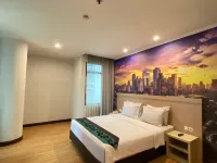 GiiA Sanno Pluit Hotels near Green Bay Pluit