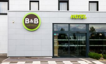B&B Hotel Reims Croix Blandin