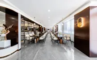 Kaihong Intercontinental Hotel (Erdos Dalad Banner Dalad Banner Ceramic Square Store) - bar