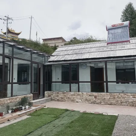 Luqu Langmusi Town Fanshe Homestay