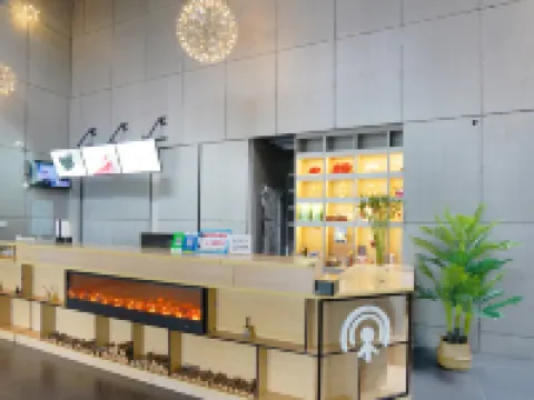 Haolaiwu Grand Hotel (Baoding Gaobeidian Baigou International Trade City) Hotels in Gaobeidian