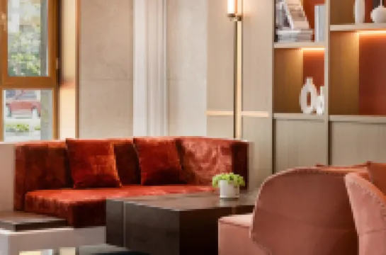 Wanda Moments Hot Spring Hotel (Tourism Service Center of West Changbai Mountain)